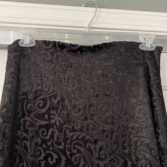 Amanda Smith Pull on skirt Size L - Picture 2 of 8